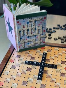 Carnet scrabble