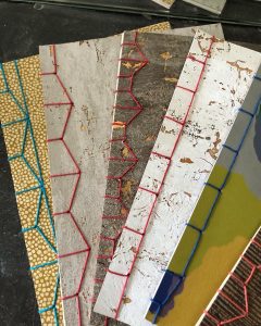 Carnet reliures traditionnelles